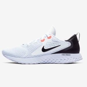 Womens Nike react legend sneakers